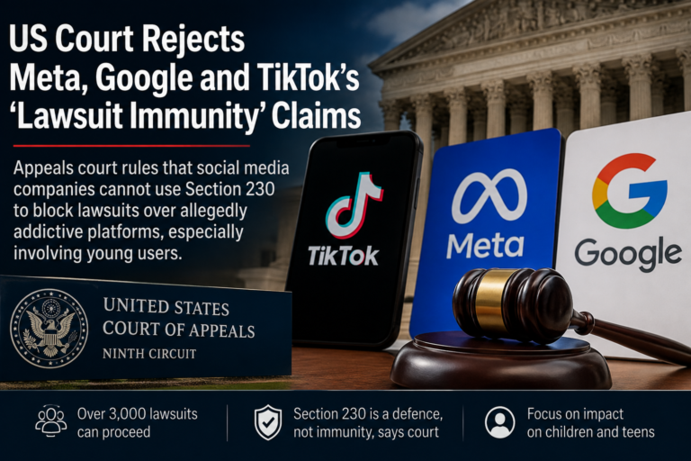 social media addiction lawsuits