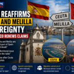 Ceuta and Melilla Spain Morocco