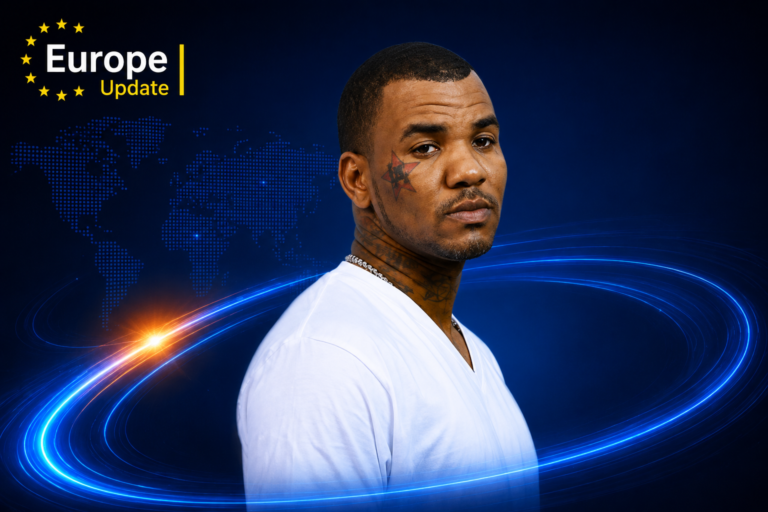 Rapper The Game Net Worth